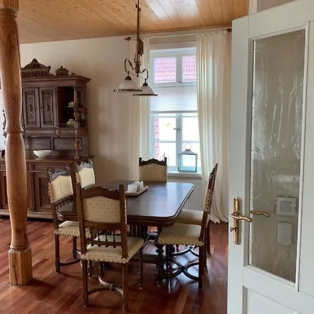 Apartamento Schloss Blick Bredendiek Jever